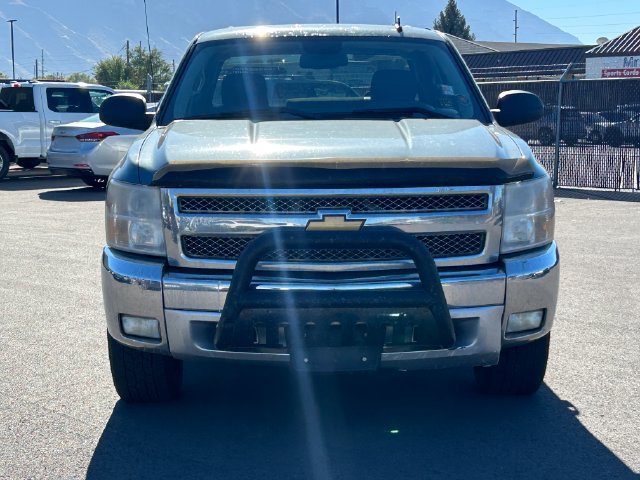 Used 2012 Chevrolet Silverado 1500 LT w/ All-Star Edition AWD/4WD image 9