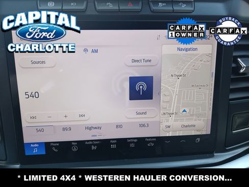 Used 2024 Ford F450 Limited w/ FX4 Off-Road Package image 22