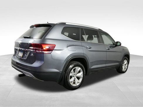 Used 2018 Volkswagen Atlas Launch Edition AWD/4WD image 10