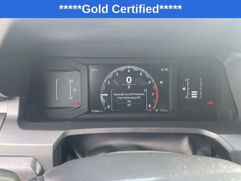 Certified 2024 Toyota Tacoma SR5 AWD/4WD image 20