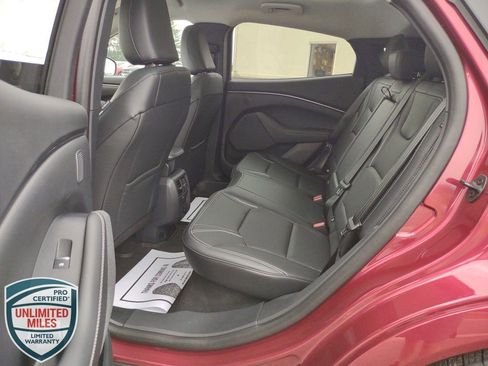 New 2025 Ford Mustang Mach-E Premium w/ Interior Protection Package image 25