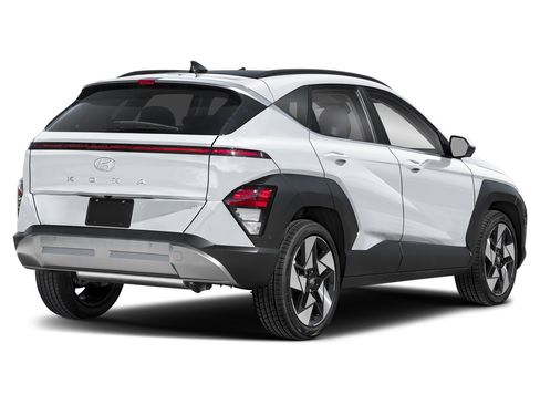 New 2027 Hyundai Kona Limited AWD/4WD image 2