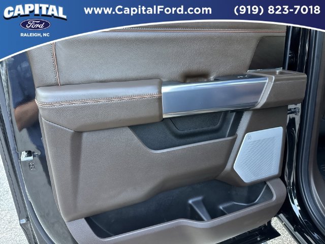 Used 2025 Ford F350 King Ranch w/ Tremor Off-Road Package AWD/4WD image 17