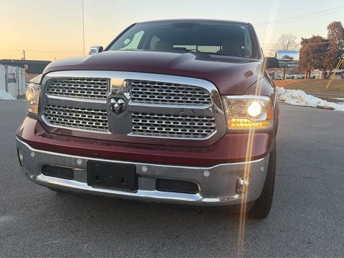 Used 2017 RAM 1500 Laramie w/ Convenience Group image 49