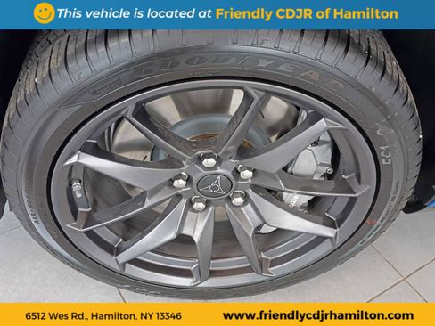 New 2026 Dodge Charger Scat Pack w/ Blacktop Package image 8