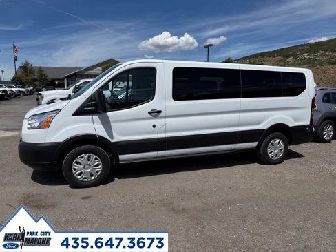 Used 2019 Ford Transit 350 XLT RWD image 4