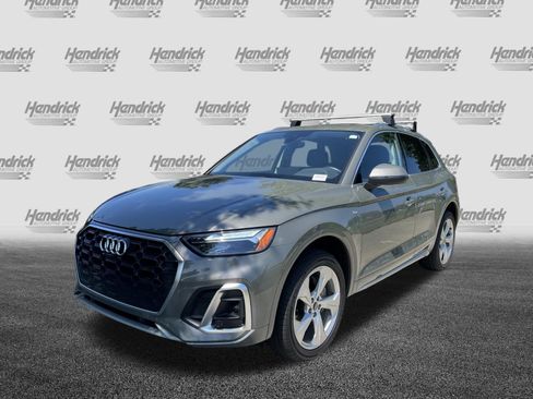 Used 2023 Audi Q5 2.0T Premium Plus w/ Premium Plus Package AWD/4WD image 5