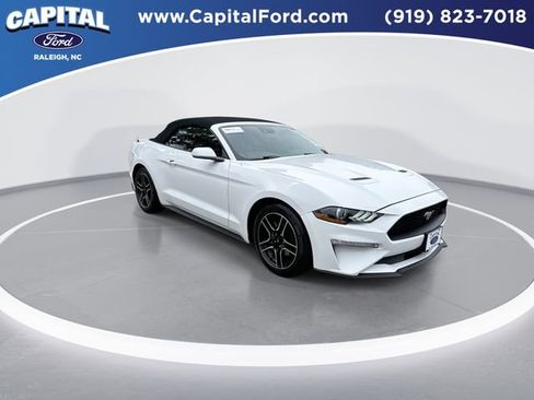 Certified 2023 Ford Mustang Premium image 2