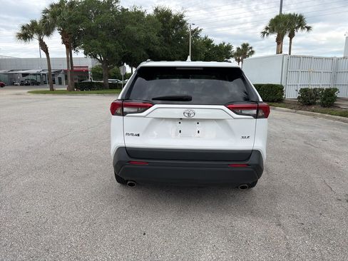 Used 2023 Toyota RAV4 XLE w/ Convenience Package FWD image 4