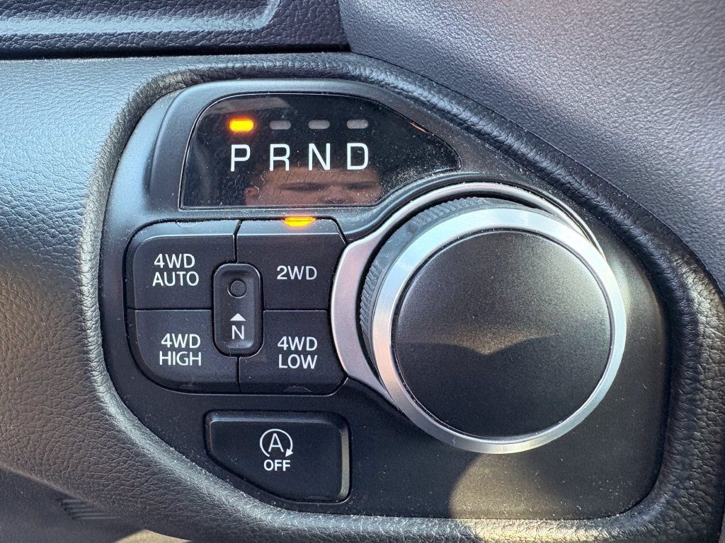 Used 2023 RAM 1500 Big Horn AWD/4WD image 6