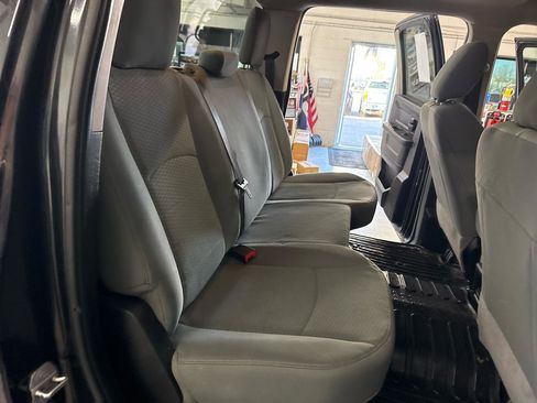 Used 2016 RAM 1500 Express w/ Black Ram 1500 Express Group image 38