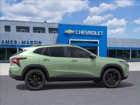 New 2026 Chevrolet Trax ACTIV FWD image 5