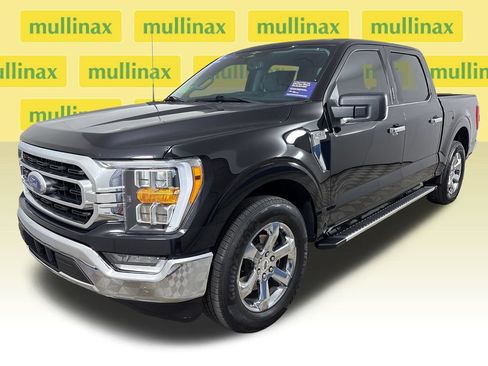 Certified 2023 Ford F150 XLT w/ Equipment Group 302A High RWD image 9