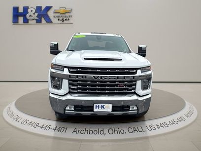 Used 2020 Chevrolet Silverado 2500 LTZ w/ LTZ Premium Package