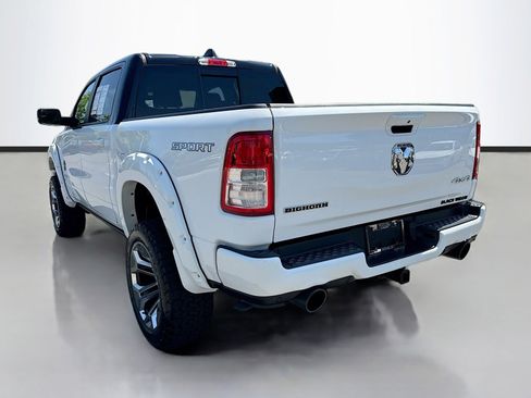 Used 2022 RAM 1500 Big Horn AWD/4WD image 5