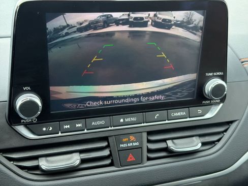 Used 2022 Nissan Altima 2.5 SR w/ Midnight Edition Package image 31