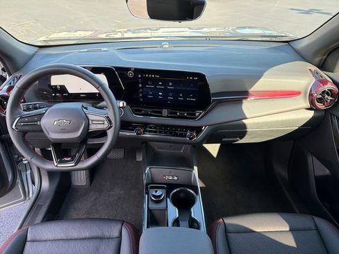 Certified 2025 Chevrolet Equinox RS w/ Safety and Technology Package AWD/4WD image 12