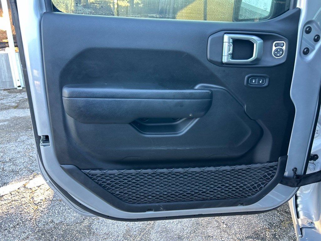 Used 2022 Jeep Gladiator Sport AWD/4WD image 33