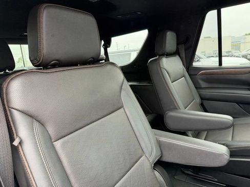 Certified 2021 Chevrolet Tahoe High Country AWD/4WD image 11
