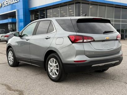 Used 2024 Chevrolet Equinox LT