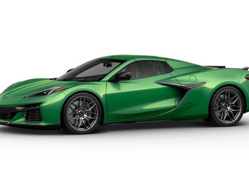New 2026 Chevrolet Corvette Z06 image 28