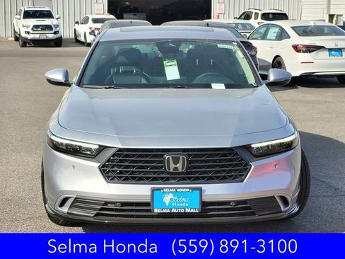 New 2026 Honda Accord EX-L image 2