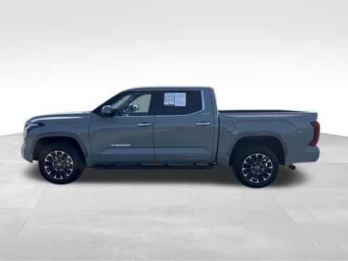 Used 2024 Toyota Tundra Limited AWD/4WD image 2