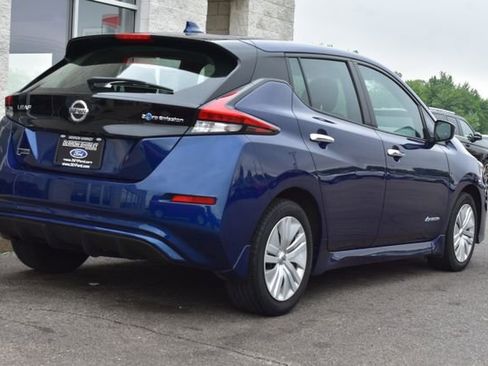 Used 2019 Nissan Leaf S w/ S Charge Package FWD image 14