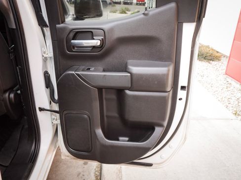 Used 2021 Chevrolet Silverado 1500 LT w/ Bed Protection Package AWD/4WD image 29