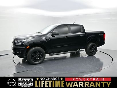 Used 2023 Ford Ranger XLT w/ Equipment Group 301A Mid