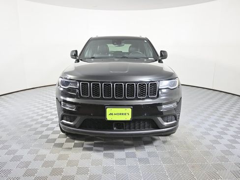 Used 2021 Jeep Grand Cherokee High Altitude image 10