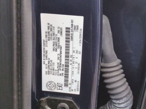 Used 2019 Ford F150 XLT image 35