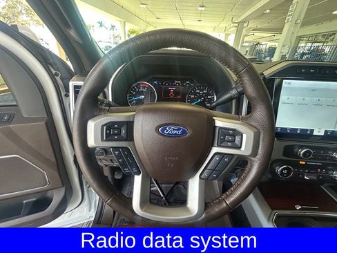 Used 2022 Ford F250 King Ranch w/ King Ranch Ultimate Package image 15