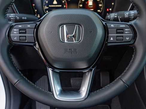 New 2026 Honda CR-V EX-L image 25