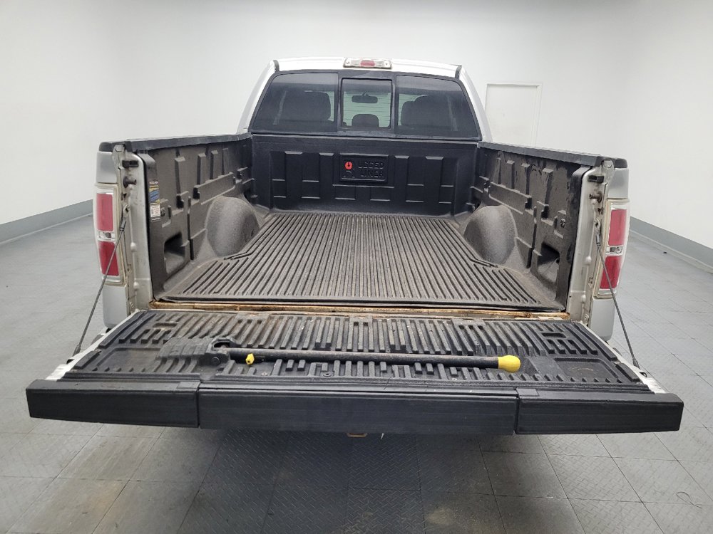 Used 2013 Ford F150 XLT w/ Luxury Equipment Group RWD image 29