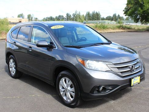 Used 2013 Honda CR-V EX-L image 1