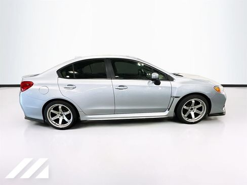 Used 2016 Subaru WRX Premium AWD/4WD image 4