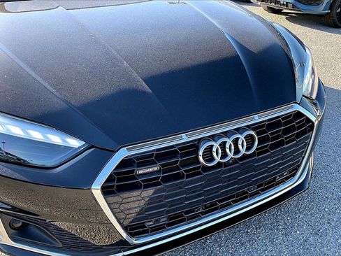 Certified 2022 Audi A5 2.0T Premium Plus image 11