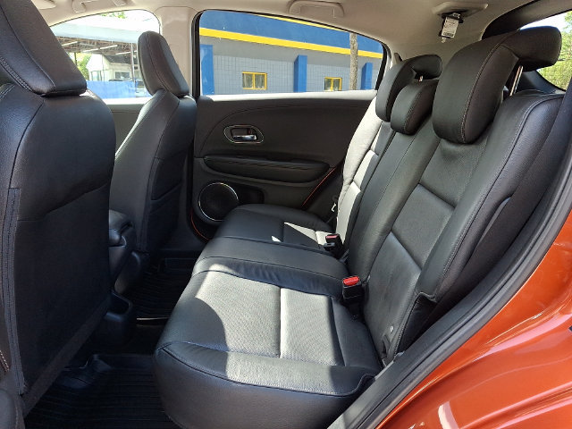 Certified 2020 Honda HR-V Touring image 11