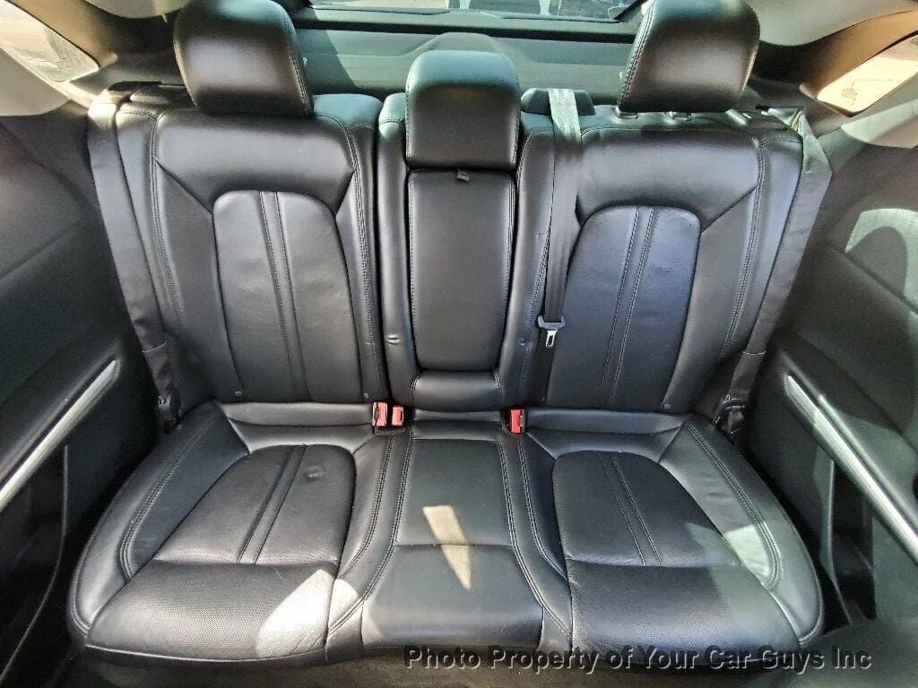 Used 2016 Lincoln MKZ w/ Equipment Group 300A Reserve FWD image 30
