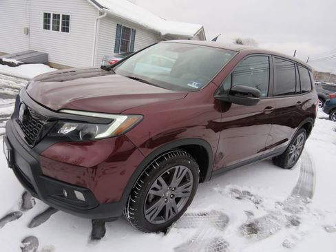 Used 2019 Honda Passport EX-L image 4