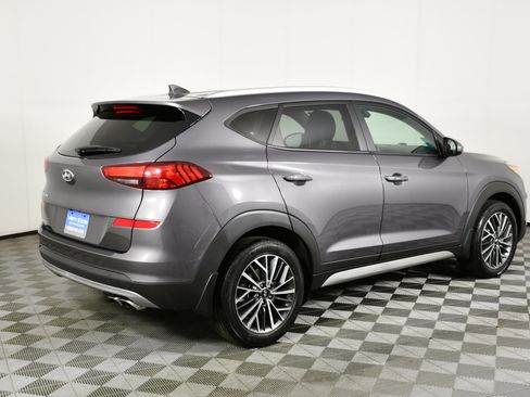 Used 2021 Hyundai Tucson SEL image 6
