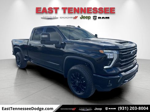 Used 2025 Chevrolet Silverado 2500 High Country w/ High Country Premium Package image 1