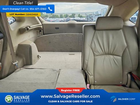 Used 2008 Lexus RX 350 AWD image 13