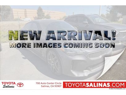 Used 2022 Kia Stinger GT1 w/ Red Interior Color Package