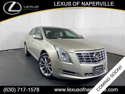 Used 2014 Cadillac XTS Luxury w/ Driver Awareness Package