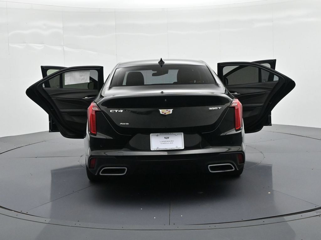 Used 2021 Cadillac CT4 Premium Luxury w/ Climate Package AWD/4WD image 26