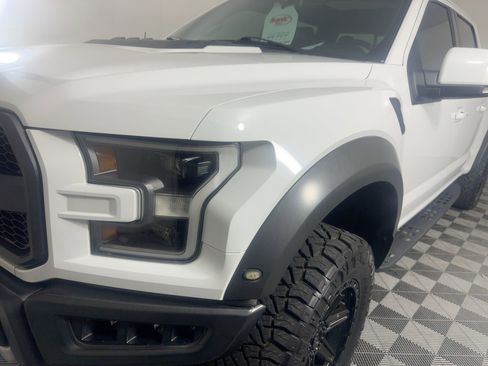 Used 2020 Ford F150 Raptor w/ Equipment Group 802A Luxury image 12