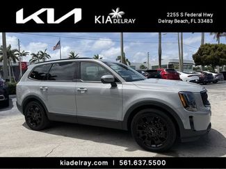 Used 2022 Kia Telluride EX w/ EX Premium Package AWD/4WD video 1
