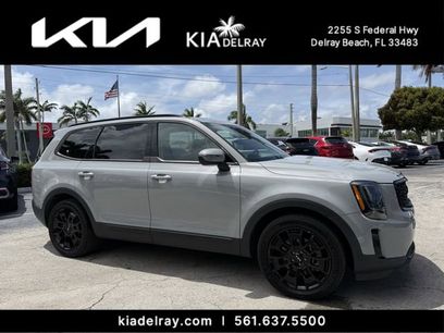 Used 2022 Kia Telluride EX w/ EX Premium Package